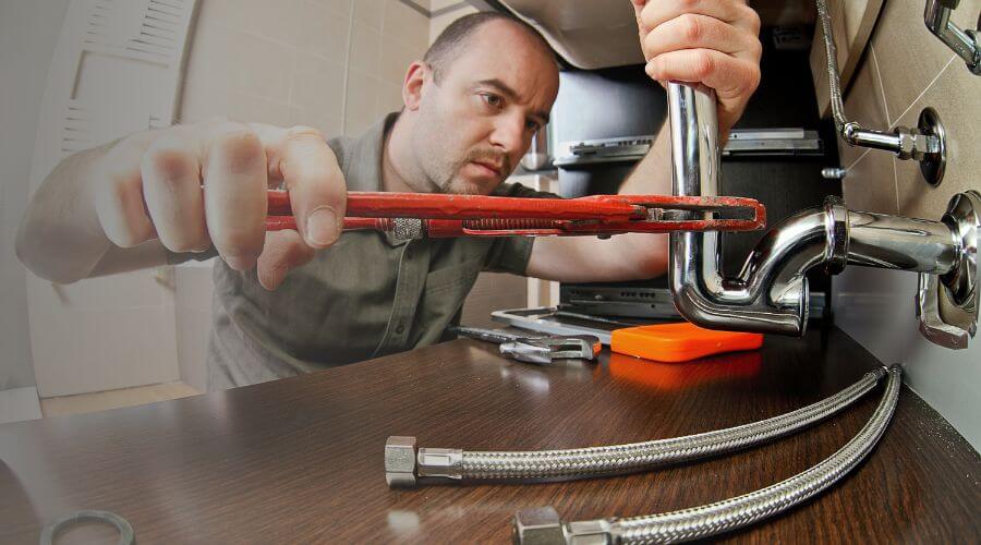 Local sewer line repair in Chevak, AK